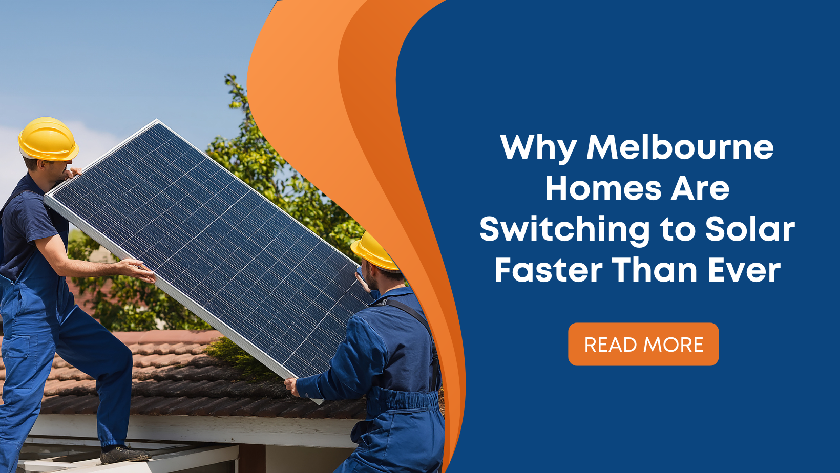 Why Melbourne Homes Are Switching to Solar Faster Than Ever